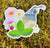 SaylorMade Vinyl Stickers