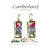 Botanical Earrings by Cumberland Creations