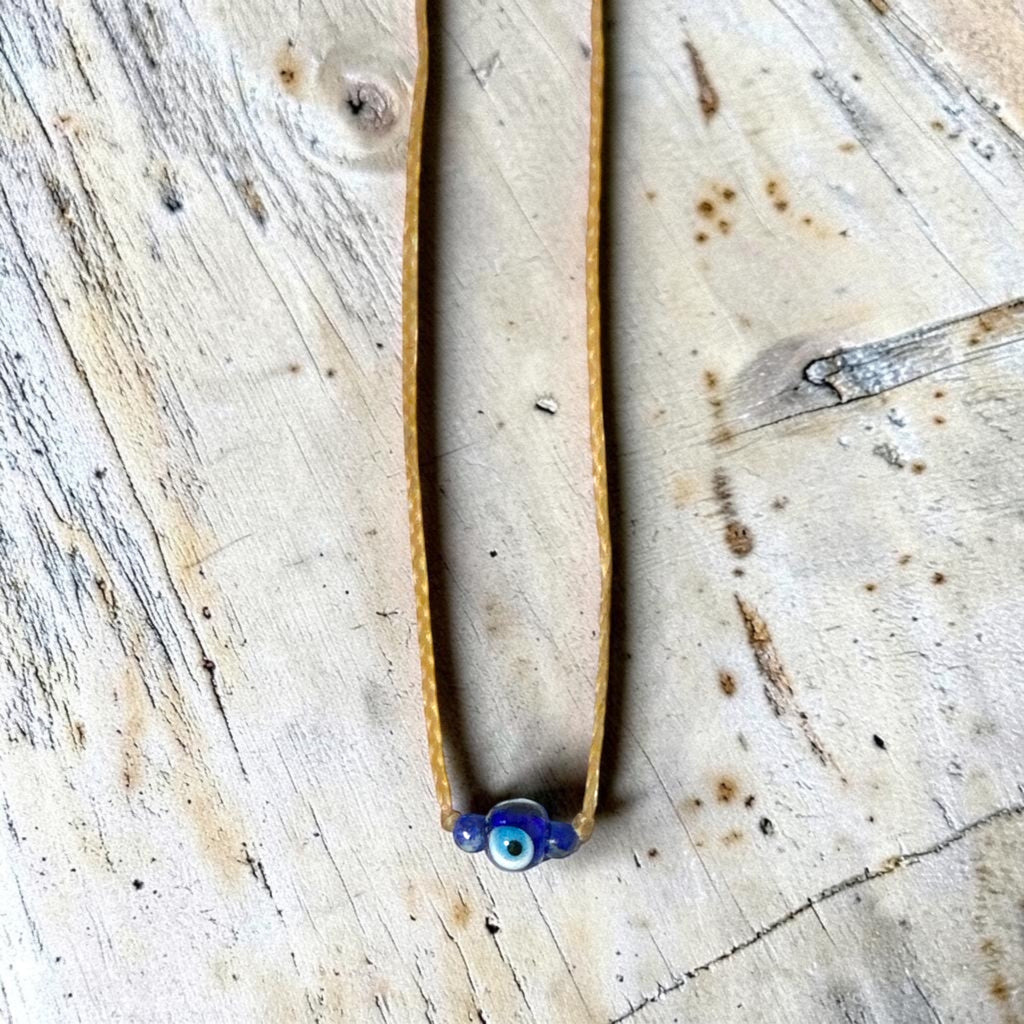 Small Crystals and Gemstone Necklaces by Be In Harmony Design
