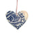 Ceramic Hearts by Teresa Easton