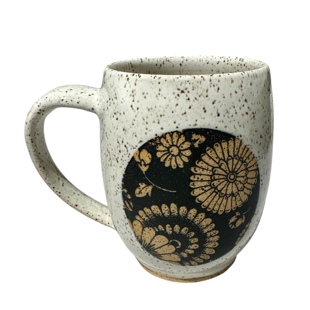 Mugs by Sonia Lesage Ceramics