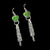 Susan Koch Sea Glass Earring Collection