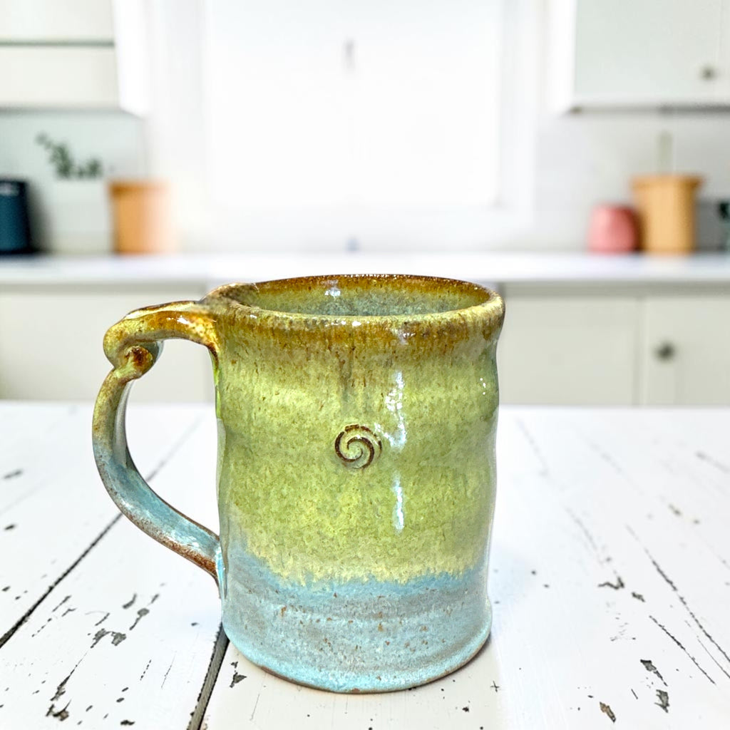 Mugs and Tumblers by Island Inspired Pottery