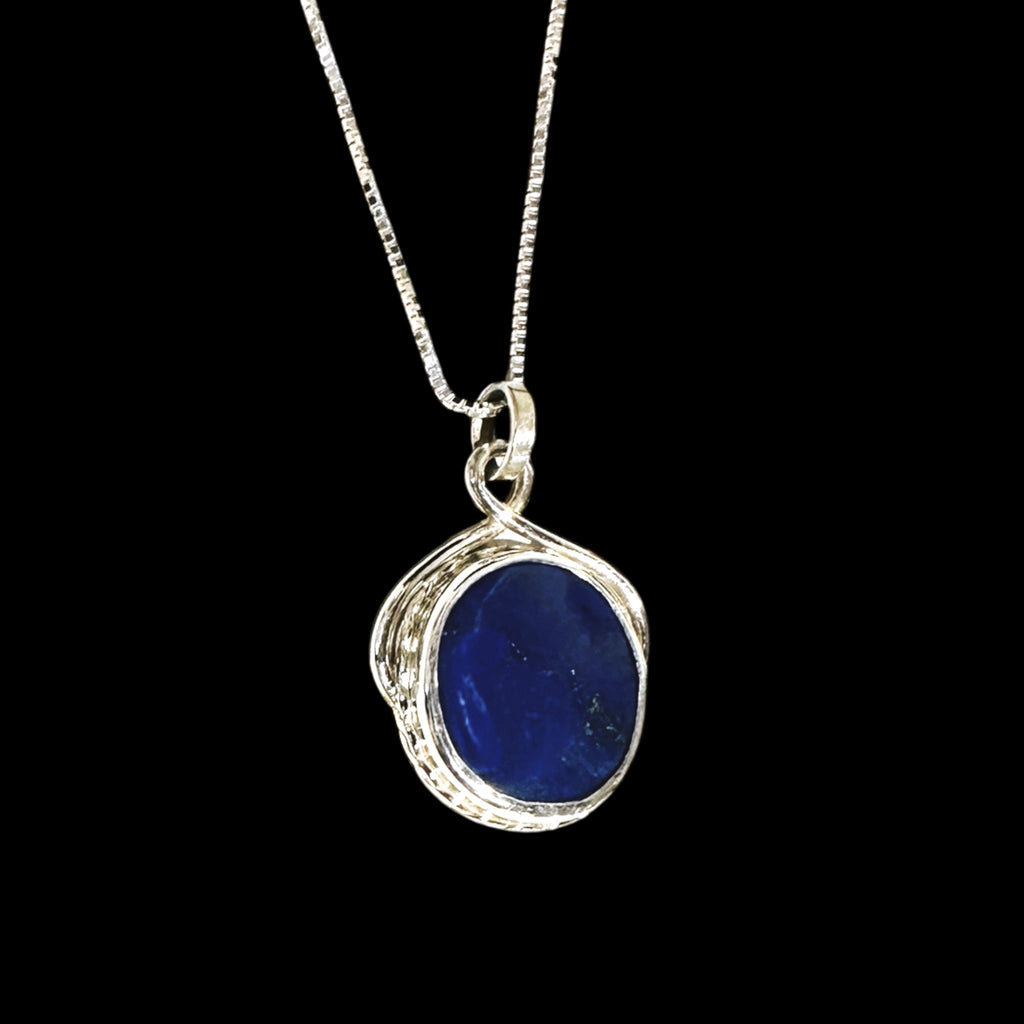 Sterling Silver Necklaces by Hawk & Owl Jewellery