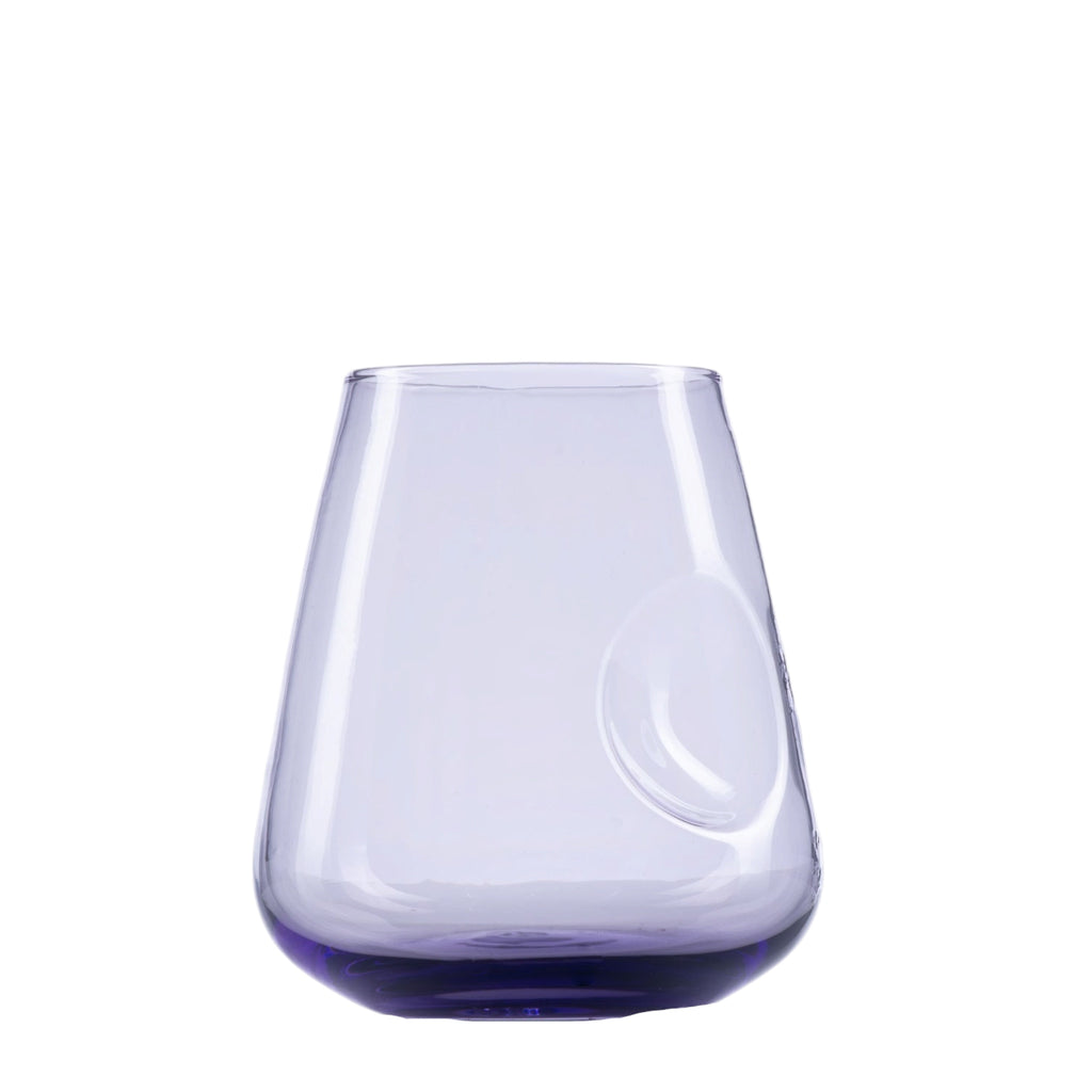 Dougherty Glassworks Stemless Wine Glasses