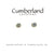 Botanical Earrings by Cumberland Creations