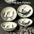 Full Sink Pottery Bowls