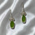 Susan Koch Sea Glass Earring Collection