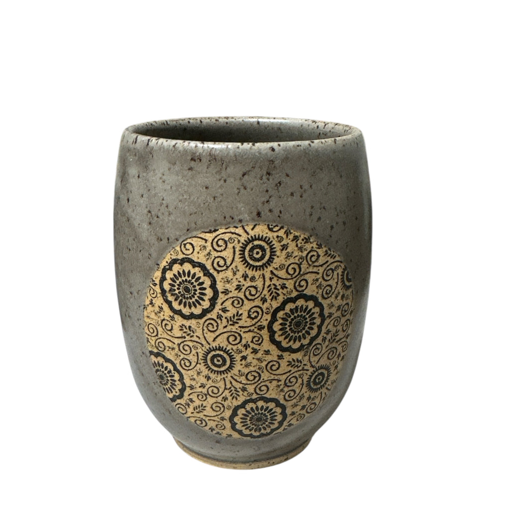 Tumblers by Sonia Lesage Ceramics