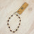 Crystals and Gemstone Bracelets by Be In Harmony Design