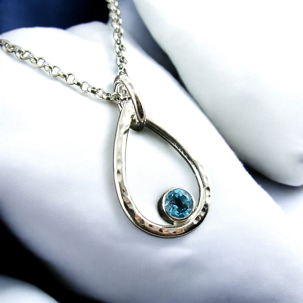 Raindrop Collection by Mikel Grant Jewellery