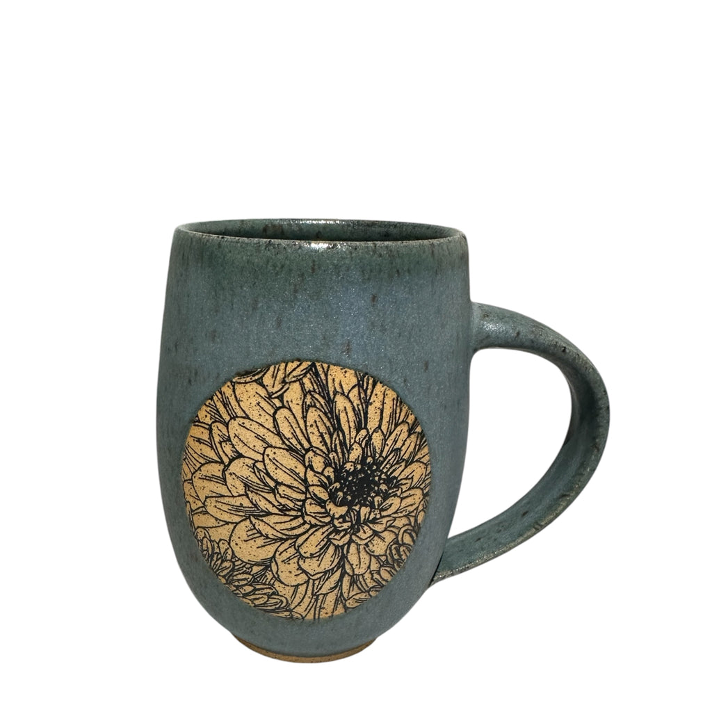 Mugs by Sonia Lesage Ceramics