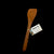 Arbutus Arts Wooden Spatulas