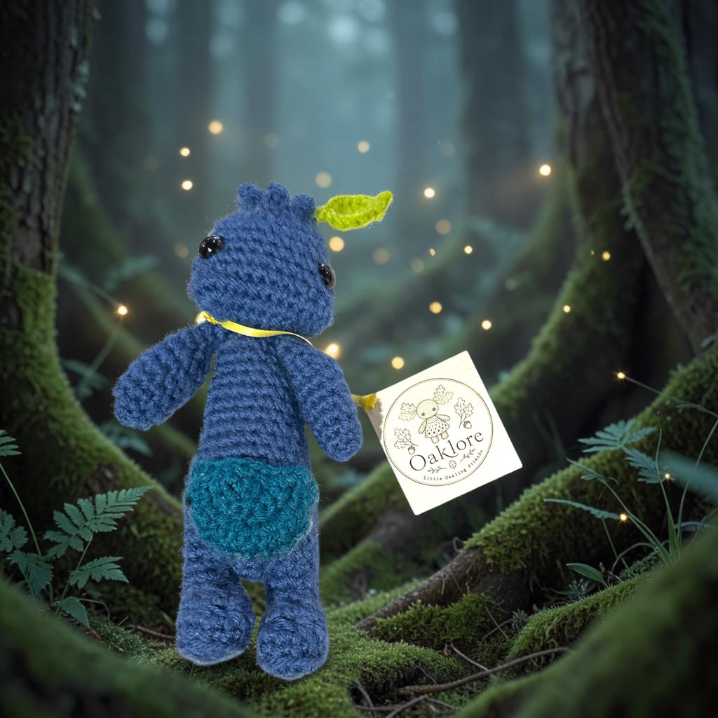 Little Oakling Friends by Oaklore