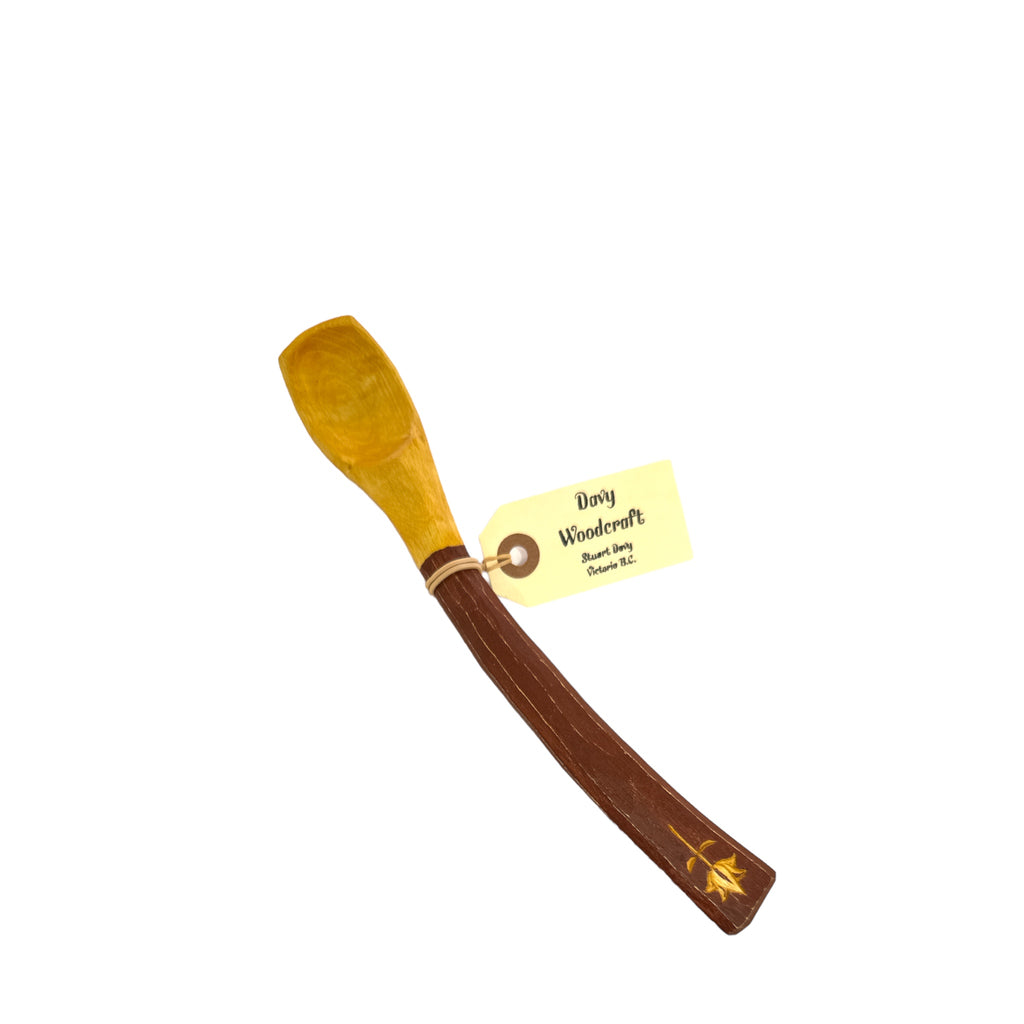 Wooden Spoons, Spreaders and Knives by Davy Woodcraft