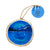 Saylormade - Hand-painted Wooden Ornaments