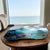 Mara Szyp's Driftwood and Resin Original Artwork