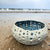 Ceramic Sea Urchin Bowls and Luminaries by Penny Eder (Searamics)