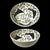 Full Sink Pottery Bowls
