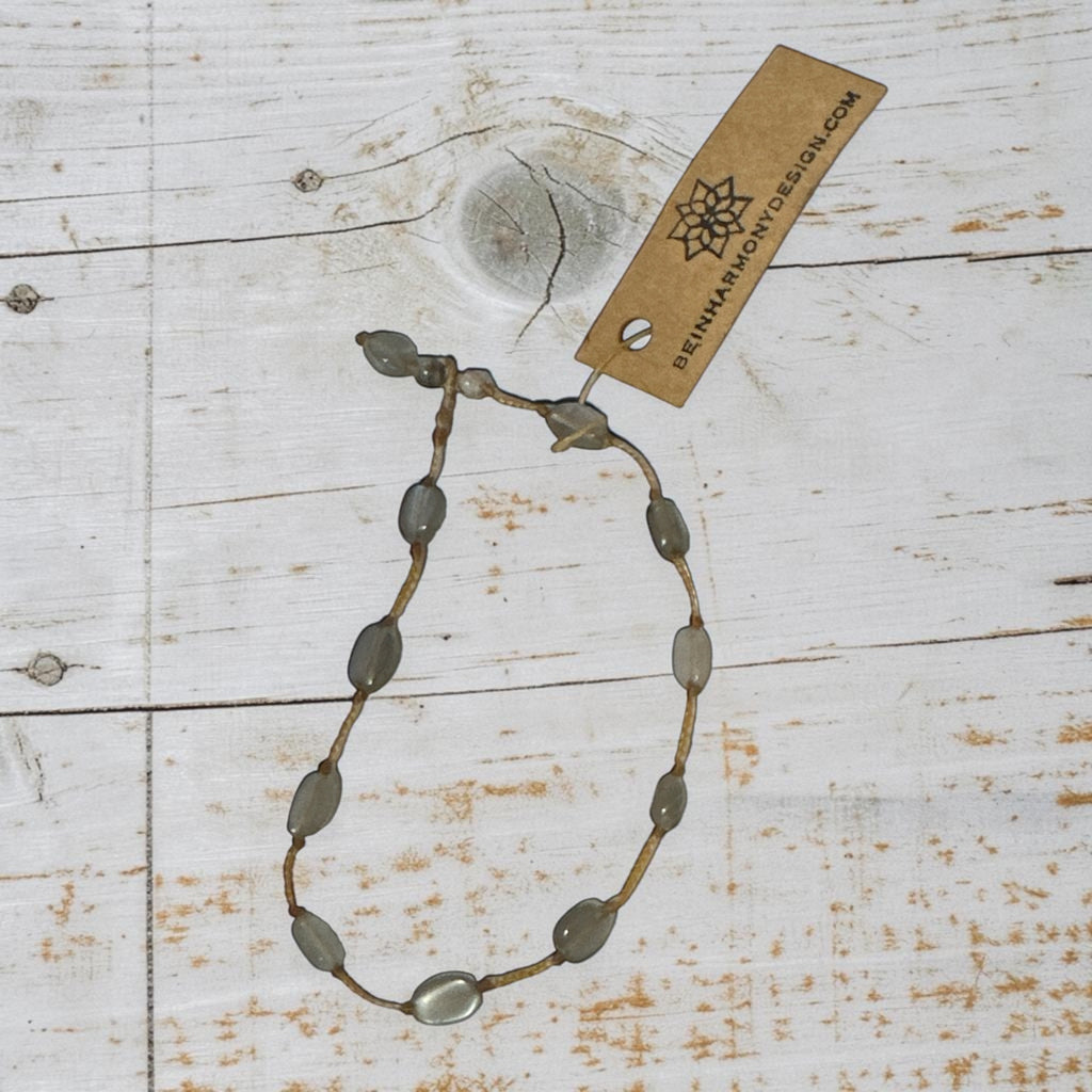 Crystals and Gemstone Bracelets by Be In Harmony Design
