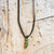 Small Crystals and Gemstone Necklaces by Be In Harmony Design