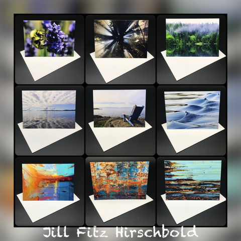 Jill Fitz Hirschbold Cards