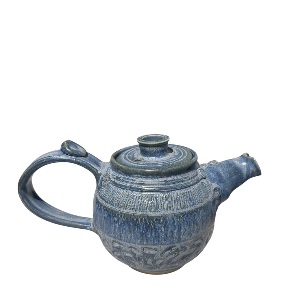 Ceramic Teapot Collection by Eric Roberts