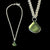 Susan Koch Sea Glass and Silver Necklace Collection