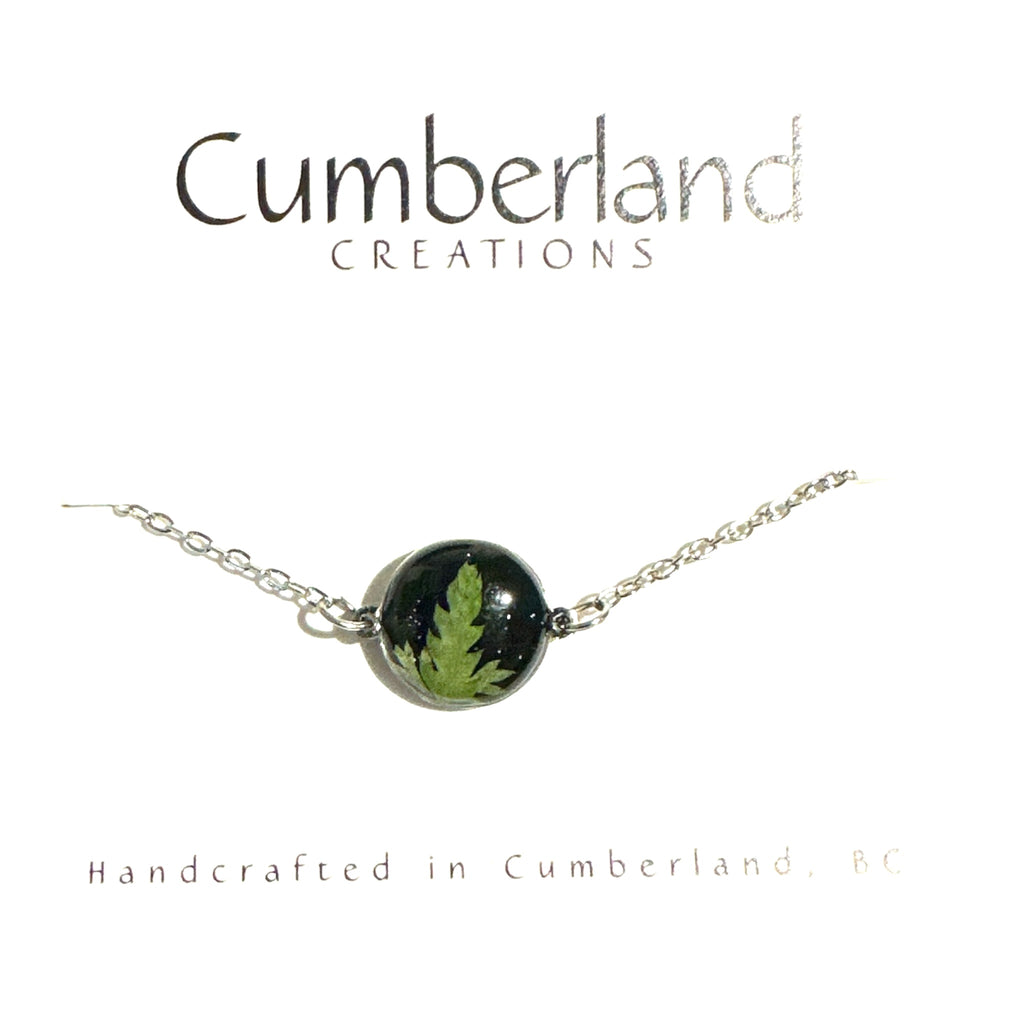 Botanical Pendants by Cumberland Creations
