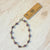 Crystals and Gemstone Bracelets by Be In Harmony Design