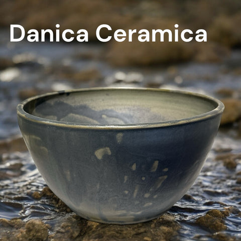 Bowls and Blates by Danica Ceramica