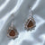 Susan Koch Sea Glass Earring Collection