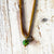 Single Crystals and Gemstone Necklaces by Be In Harmony Design