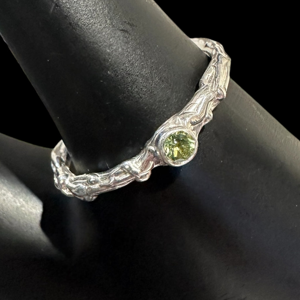 Rings by Caitlyn Chapman Studio