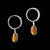Susan Koch Sea Glass Earring Collection