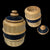 Wooden Lidded Vessels by Graeme Evans