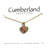 Botanical Pendants by Cumberland Creations