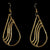 Bronze Earrings by Thomas Coyle