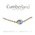 Botanical Bracelets by Cumberland Creations