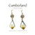 Botanical Earrings by Cumberland Creations