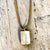 Single Crystals and Gemstone Necklaces by Be In Harmony Design