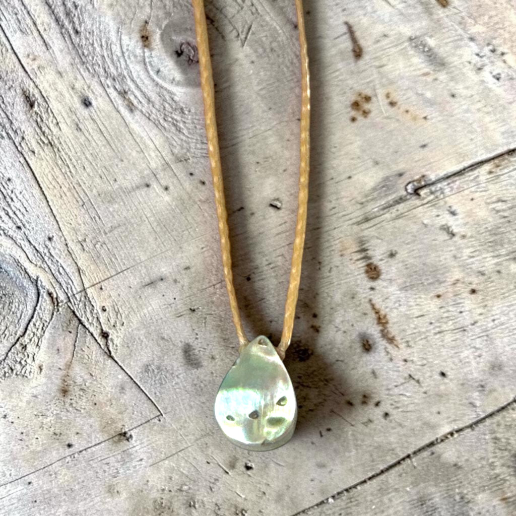 Single Crystals and Gemstone Necklaces by Be In Harmony Design