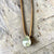Single Crystals and Gemstone Necklaces by Be In Harmony Design