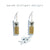 Sarah Mulligan Glass Earrings