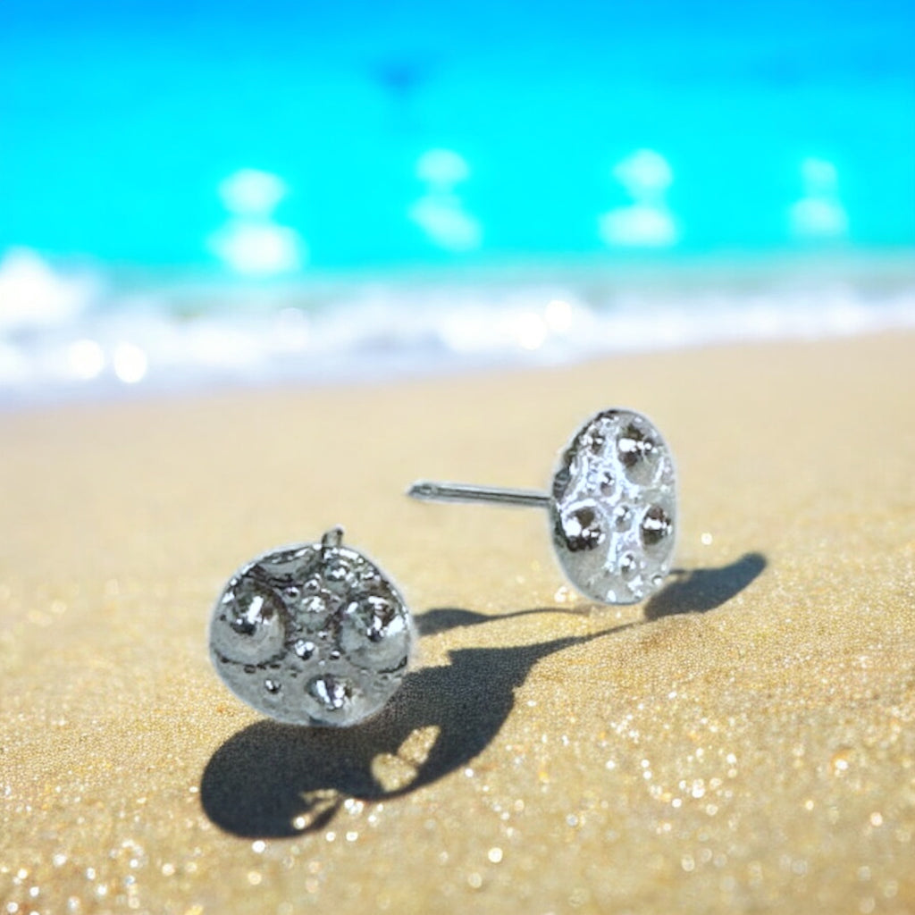 Earrings by Swallow Jewellery