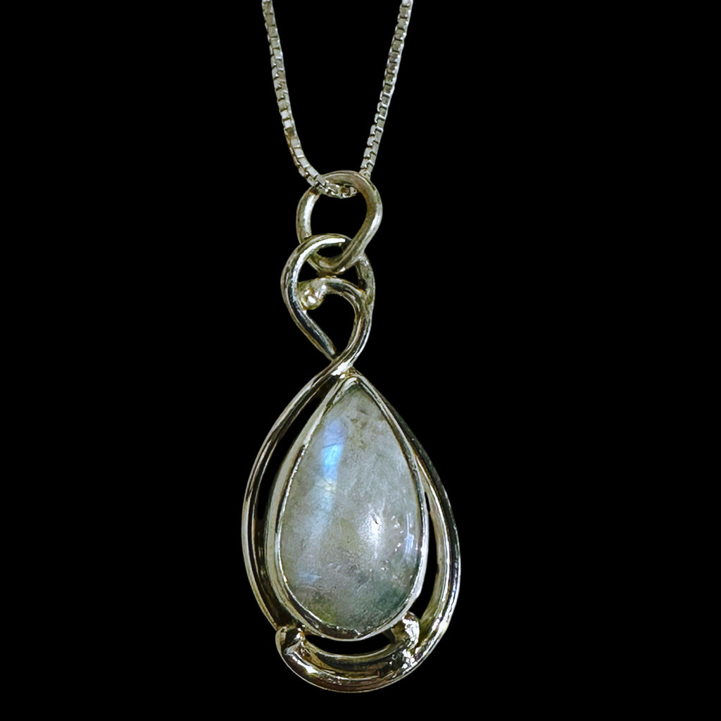 Sterling Silver Necklaces by Hawk & Owl Jewellery