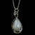 Sterling Silver Necklaces by Hawk & Owl Jewellery