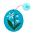 Saylormade - Hand-painted Wooden Ornaments