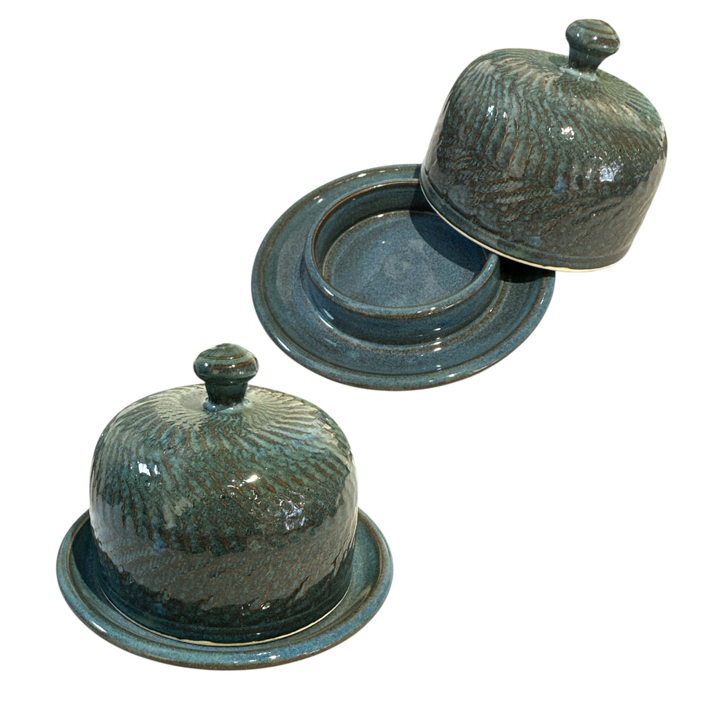 Ceramic Butter Dish Collection by Libby Wray