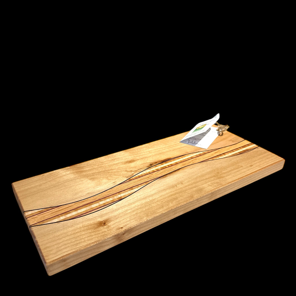 Charcuterie Serving Boards by Robert Jakobson